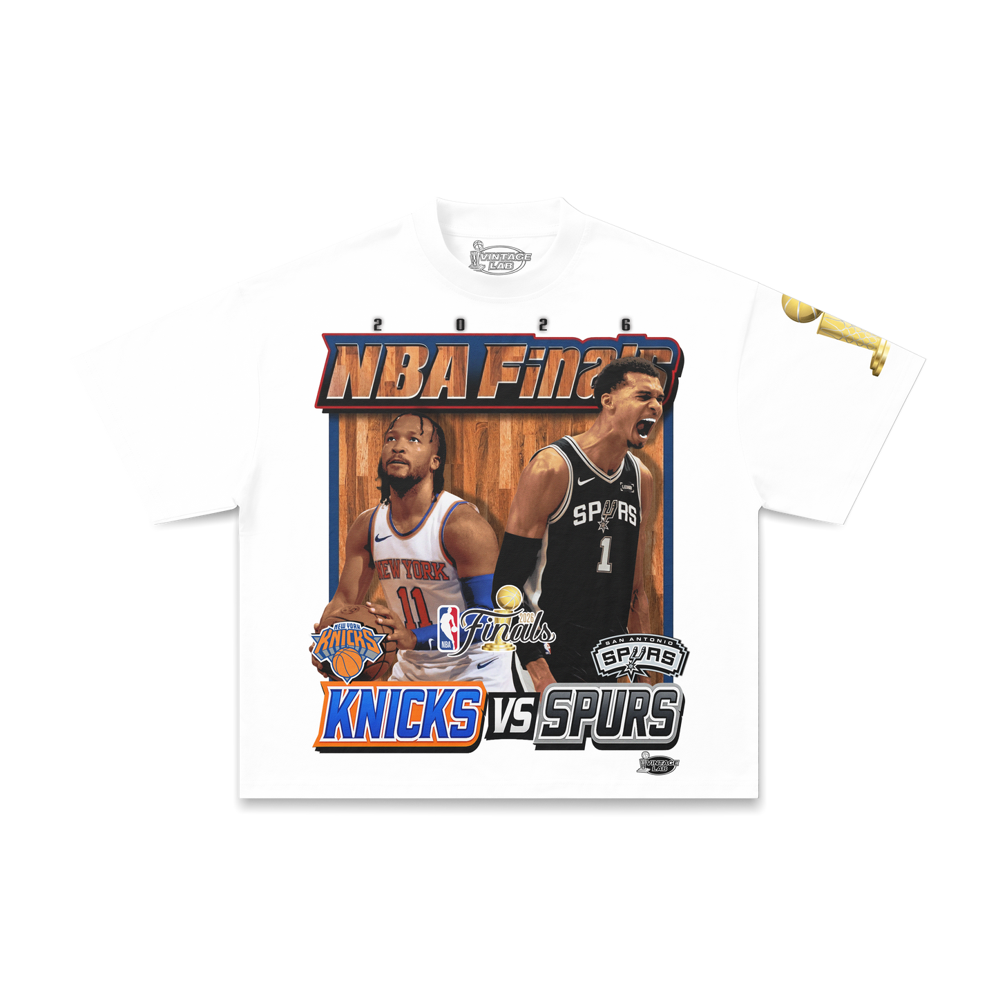 2026 NBA Finals Tee