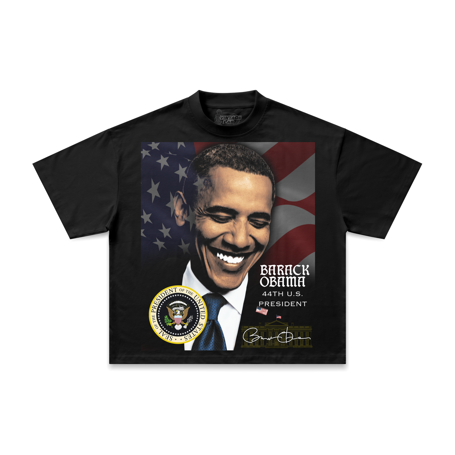 Obama Tee