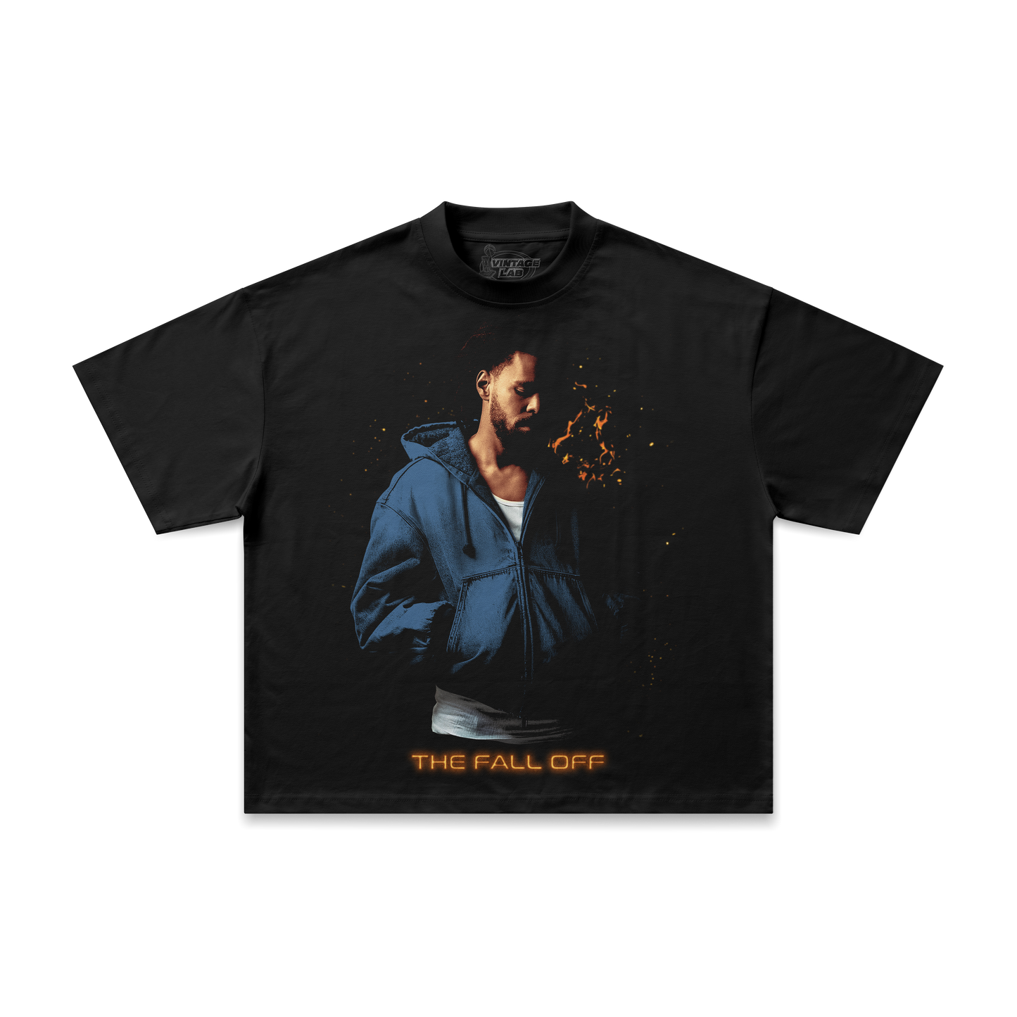The Fall Off Tee