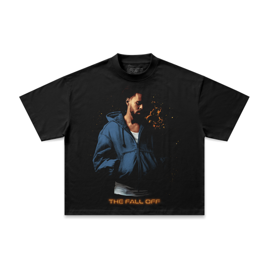 The Fall Off Tee