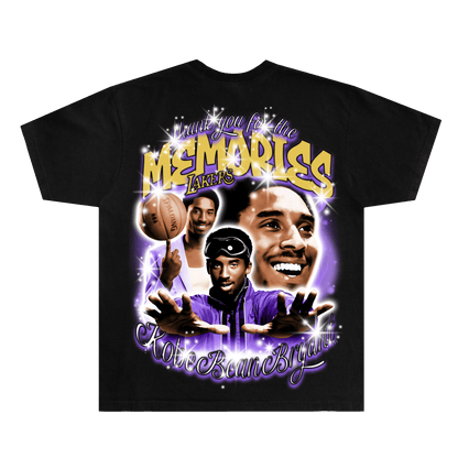Mamba Forever Tee