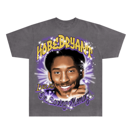 Mamba Forever Tee