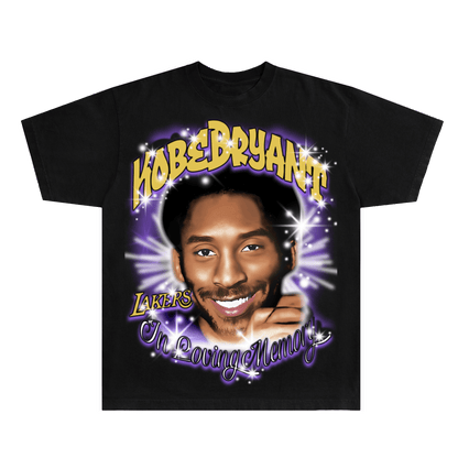 Mamba Forever Tee