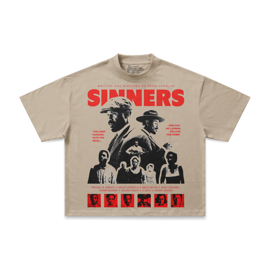 Dance With The Devil Tee