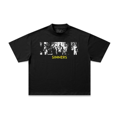 Sinners Box Tee
