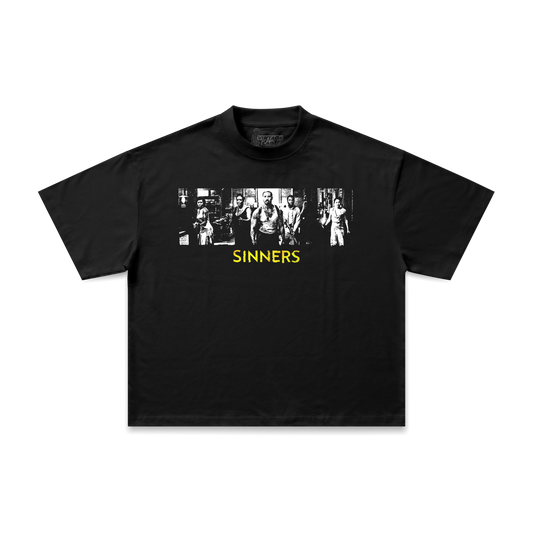 Sinners Box Tee