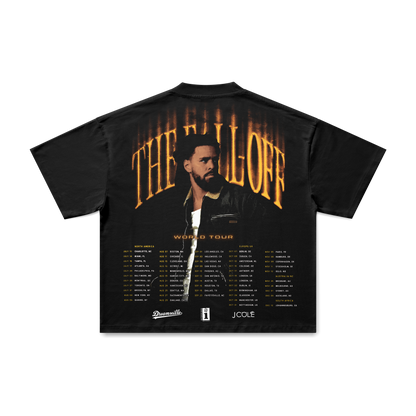 The Fall Off Tee