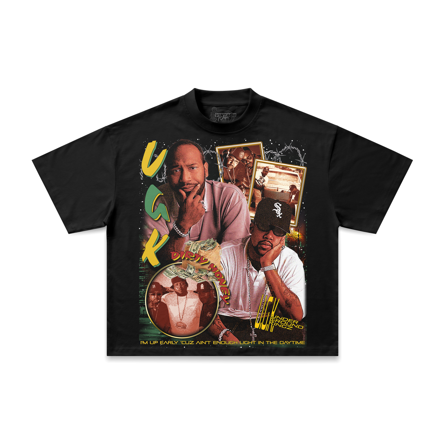 UGK Tee