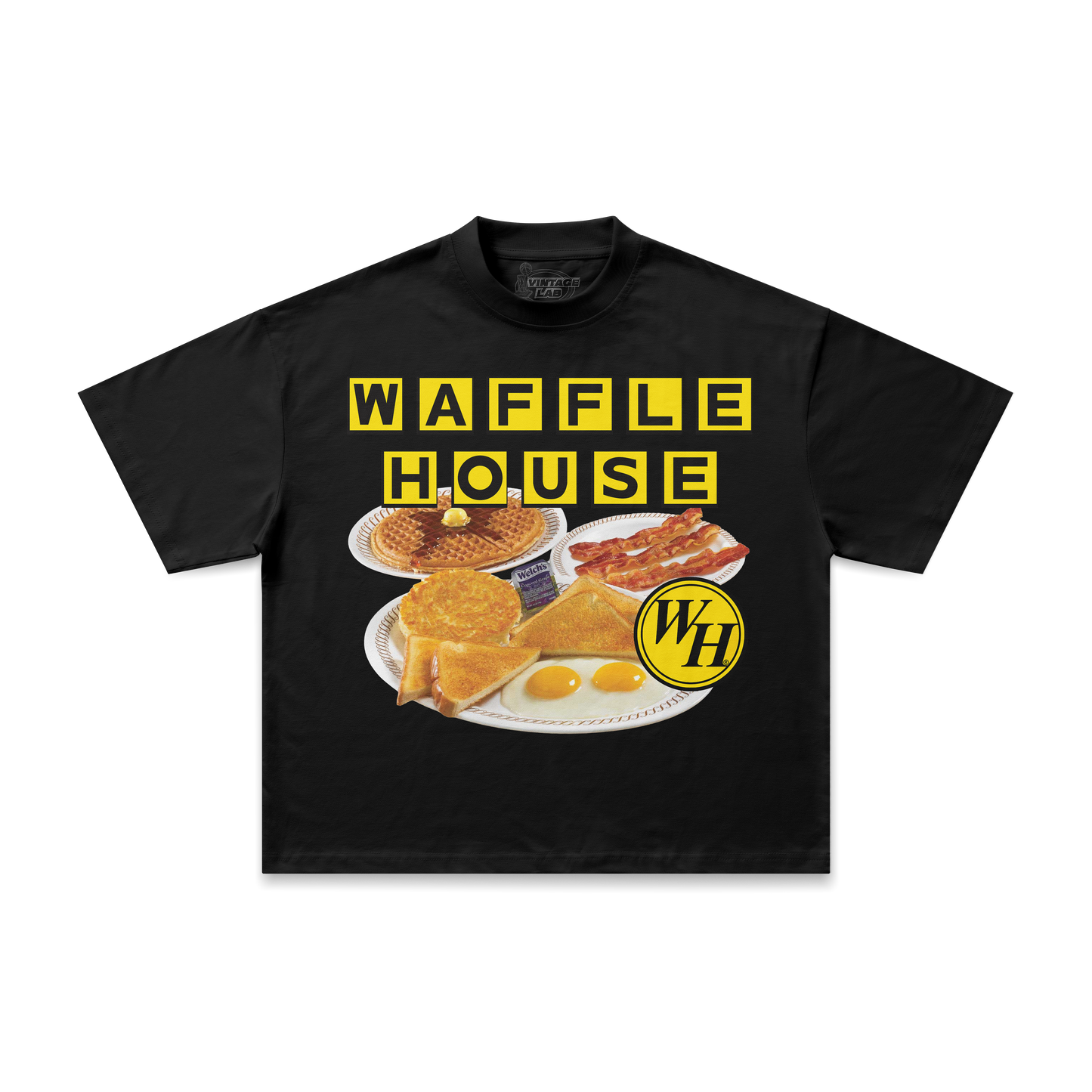 Waffle House Tee